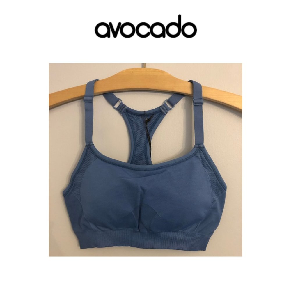 Avocado Movement Sports Bra